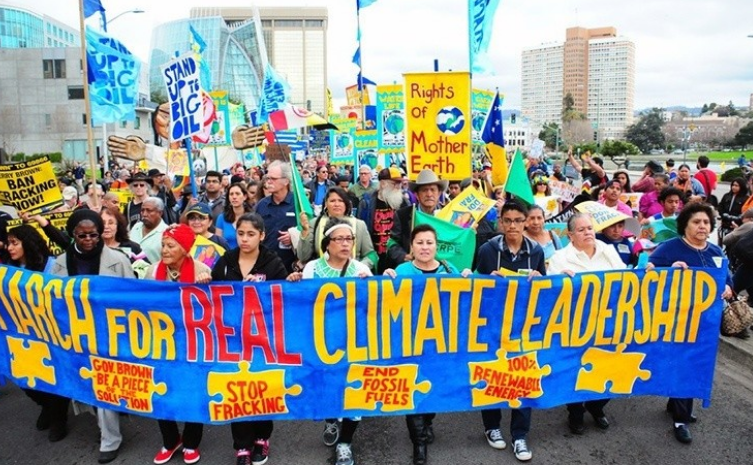 Climate Activists Are Protesting One Of Our Most Climate-Friendly ...